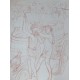 Amours Pastorales de Daphnis et Chloe.  ΔΑΦΝΗ ΚΑΙ ΧΛΟΗΣ. Version d'Amyot revue et completee par P.-L. Courier.