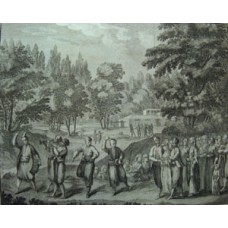 VOYAGE LITTERAIRE DE LA GRECE OU LETTRES SUR LES GRECS, Anciens et Modernes, avec un parallele de leurs moeurs. Nouvelle edition revue, corrigee & considerablement augmentee. On y joint un Voyage de Sophie a Constantinople, un Voyage a Italie & qu