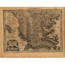 MACEDONIA EPIRUS ET ACHAIA. MACEDONIA EPIRUS ET ACHAIA.