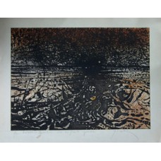 Gravure sur cuivre. Essai unique. Gravure sur cuivre. Essai unique.