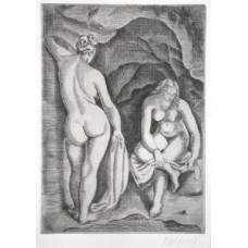 LES BAIGNEUSES ΟΙ ΛΟΥΟΜΕΝΕΣ